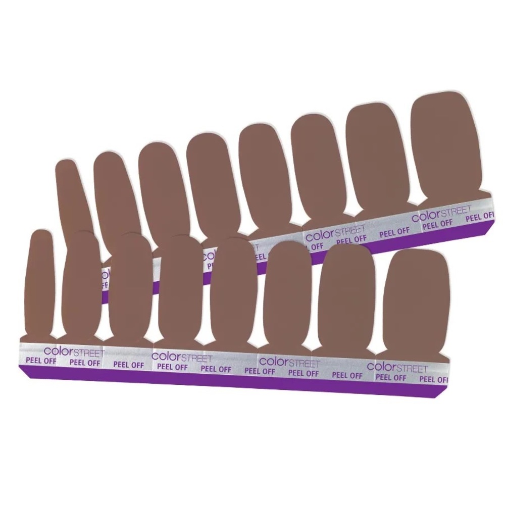 Color Street Nail Strips - Upper East Side